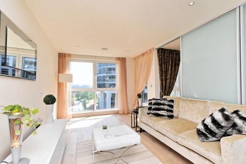 1 bedroom flat to rent, Octavia House, Imperial Wharf, Fulham, London, SW6