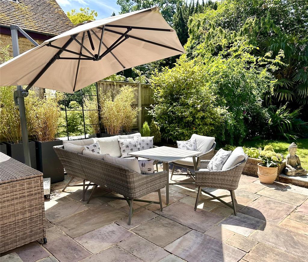 Garden Terrace
