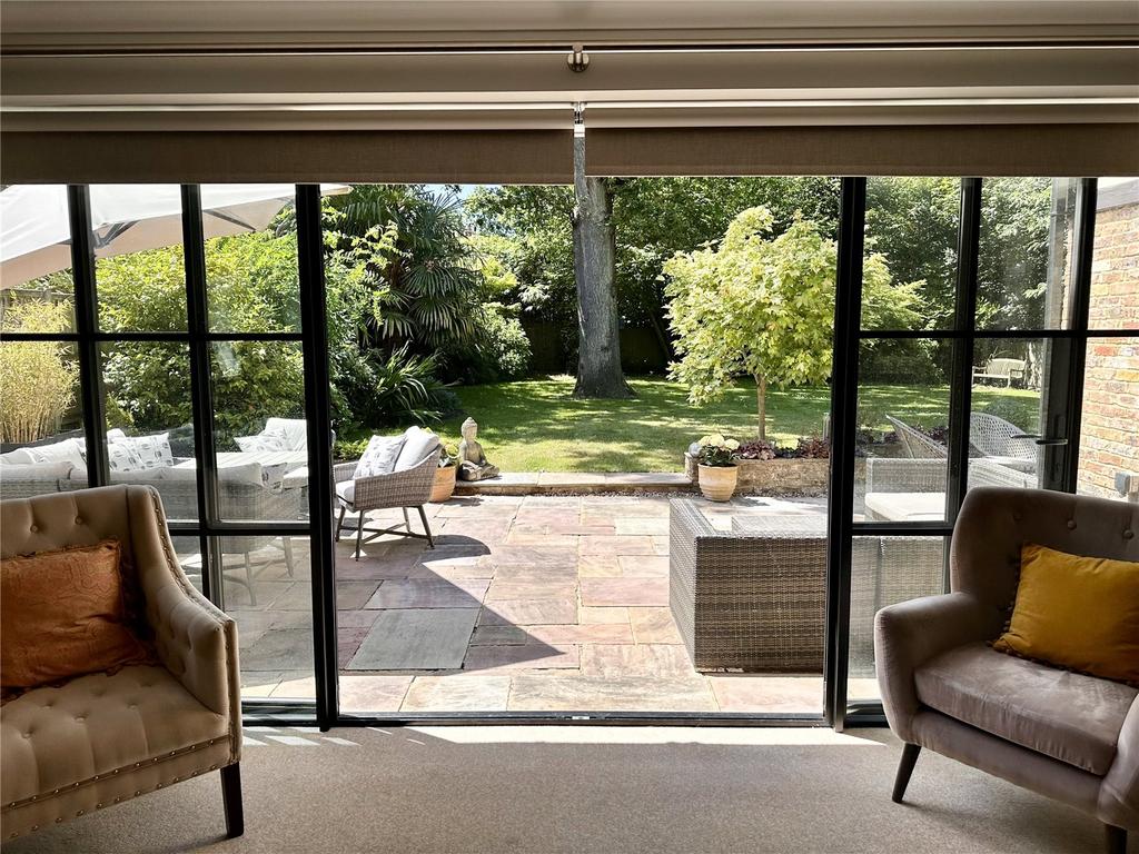 Sitting Room View