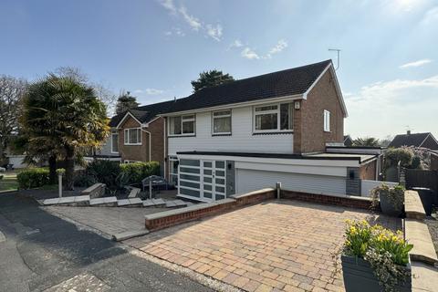 4 bedroom detached house for sale, Felton Road, Lower Parkstone, Poole, Dorset, BH14