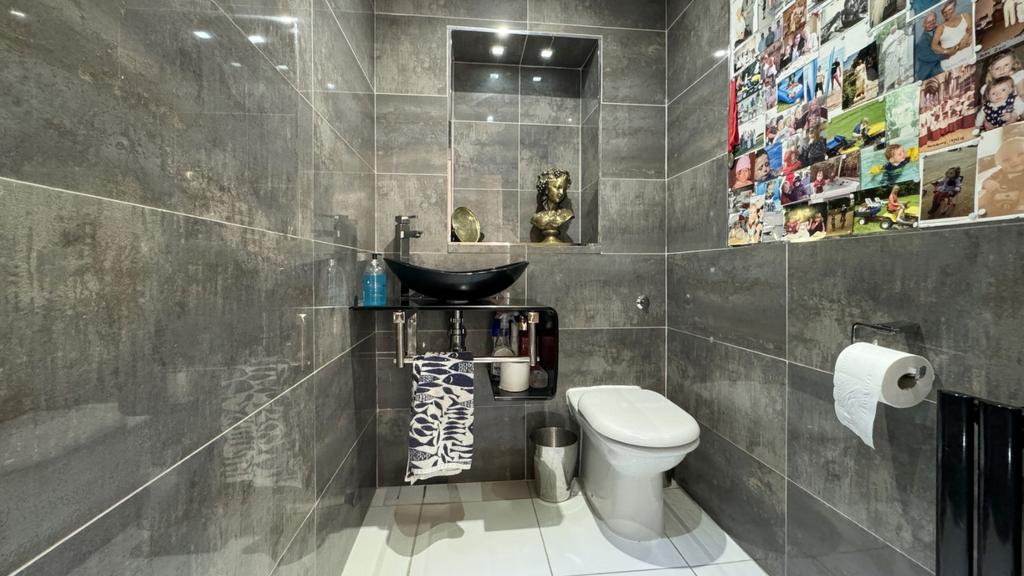Cloakroom