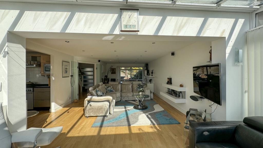 Open Plan Living