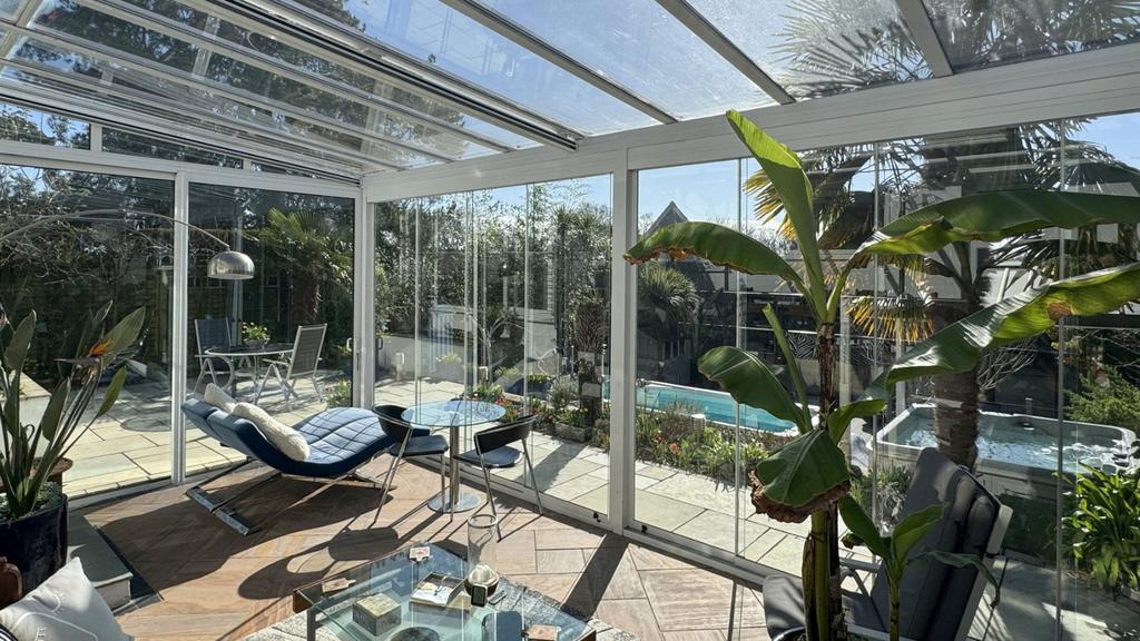 Garden Room