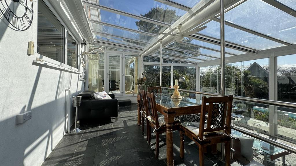 Garden Room