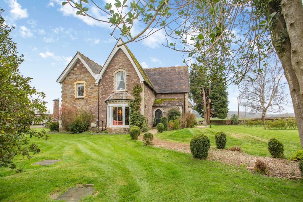 Maryport Street, Usk 5 bed detached house for sale £1,000,000