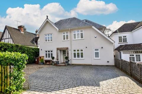 5 bedroom detached house for sale, Abbots Road, Abbots Langley, Herts, WD5