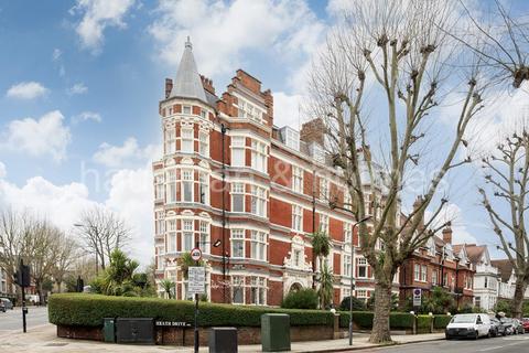 1 bedroom flat to rent, Albermarle Mansions, Hampstead