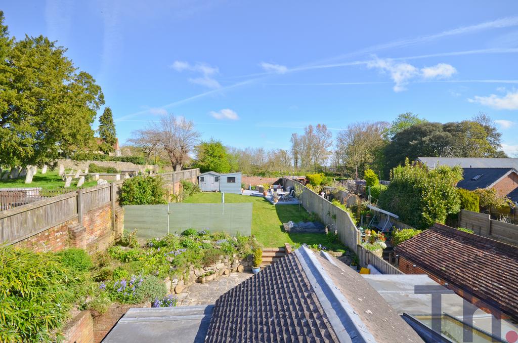 View of Garden from First Floor.JPG