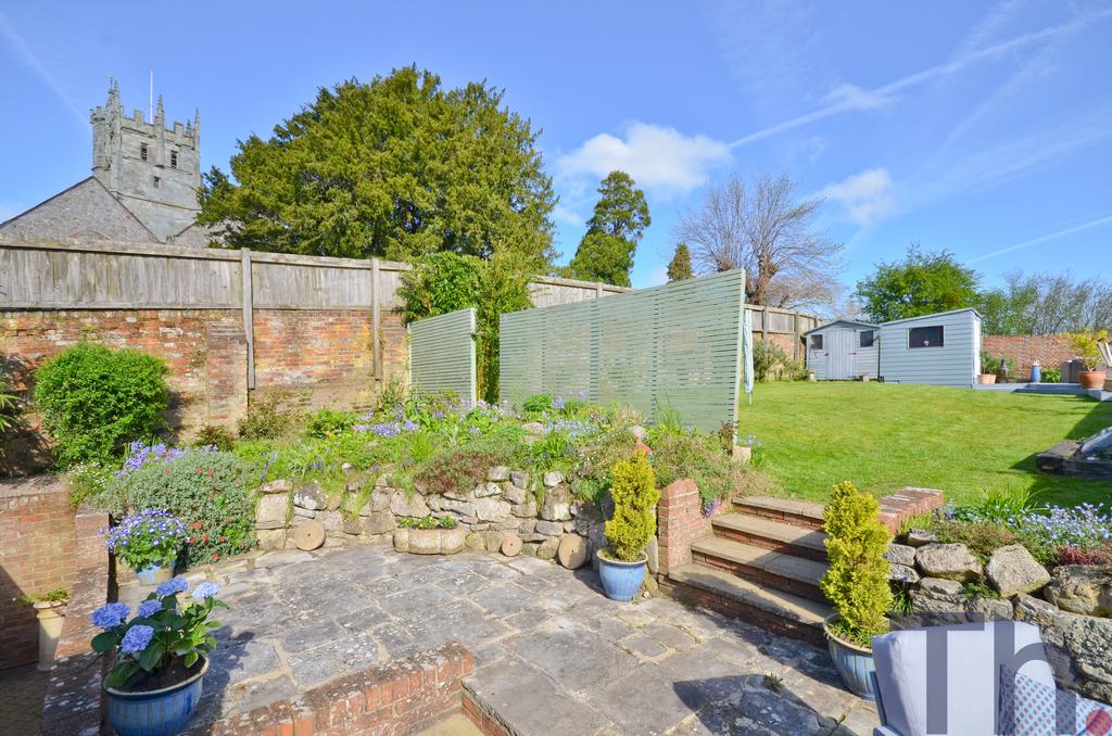 Rear Garden &amp; Courtyard.JPG