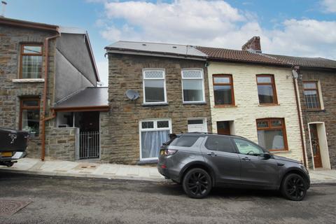 2 bedroom terraced house to rent, Wood Street, Ferndale CF43 4HG