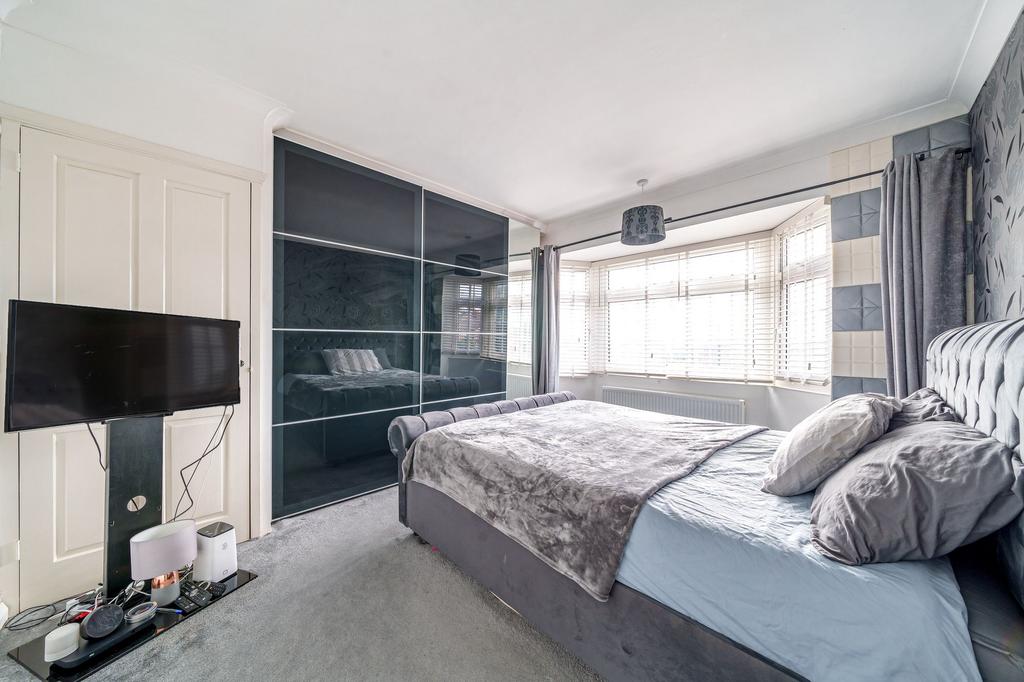 Bedrooms