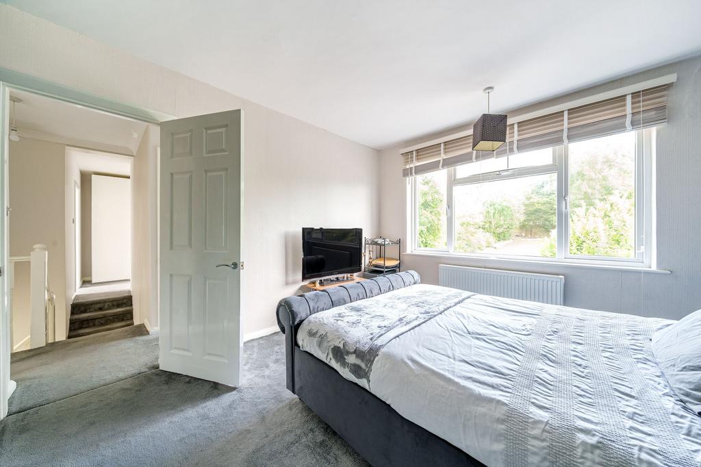 Bedrooms