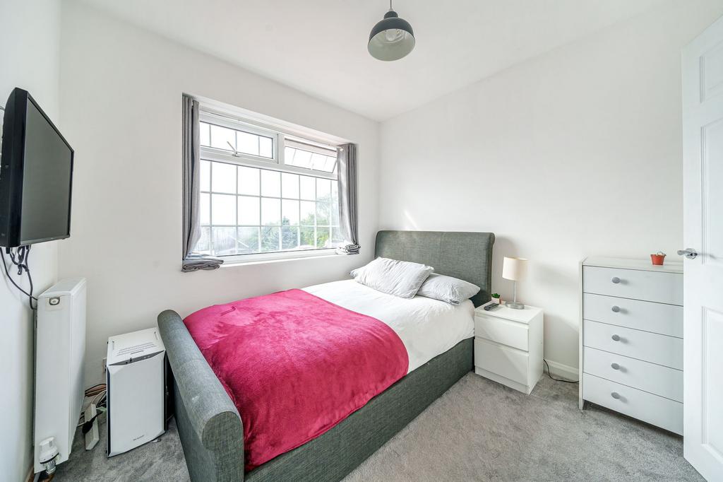 Bedrooms