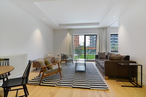 3 bedroom apartment for sale, Hercules House, London, E14