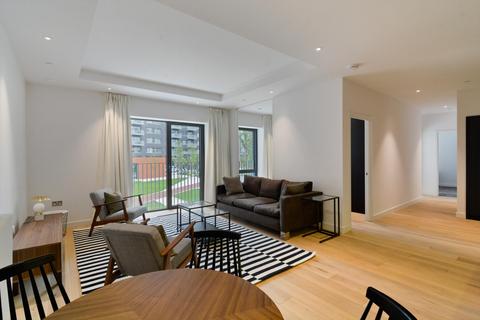 3 bedroom apartment for sale, Hercules House, London, E14