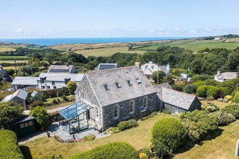 4 bedroom detached house for sale - Pendoggett, Nr. Port Isaac, Cornwall