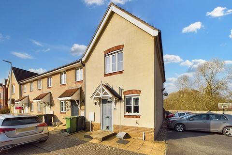 2 bedroom end of terrace house for sale, Coney Close, Thetford