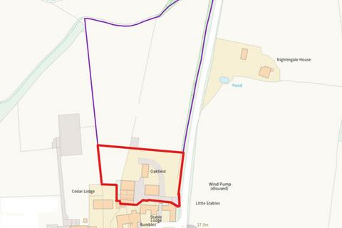 Land for sale, Coolham - development opportunity