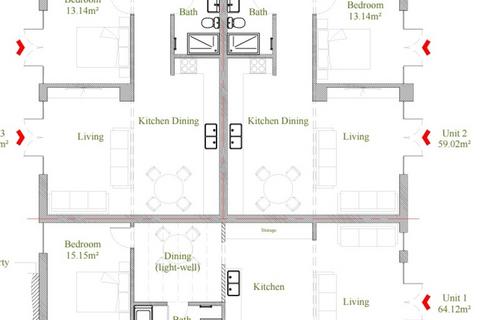 Land for sale, Coolham - development opportunity