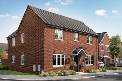 4 bedroom detached house for sale, Plot 522, The Ludlow at Udall Grange, Eccleshall Road ST15