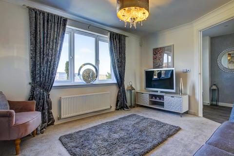3 bedroom terraced house for sale, Plot 427, The Brodick at Rosslyn Gait, Rosslyn Street KY1