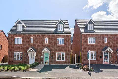 4 bedroom semi-detached house for sale, Plot 238, The Whinfell at St John's Grange, Axten Avenue, London Road WS14