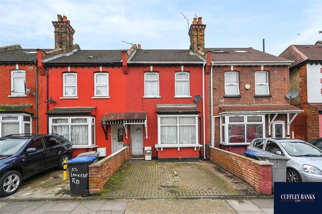 Lancelot Road, Wembley, Middlesex, HA0 3 bed terraced house for sale £525,000