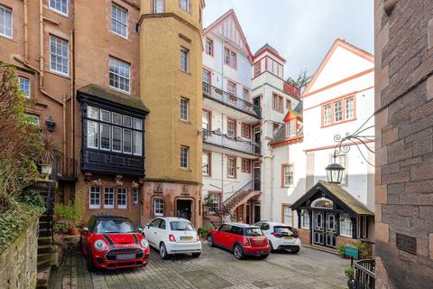 1 bedroom apartment to rent, Ramsay Garden, Edinburgh, Midlothian