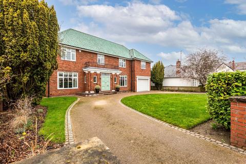 4 bedroom detached house for sale, The Drive, Gosforth, Newcastle upon Tyne