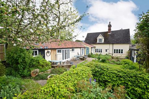 3 bedroom cottage for sale, Nunnery Street, Halstead CO9