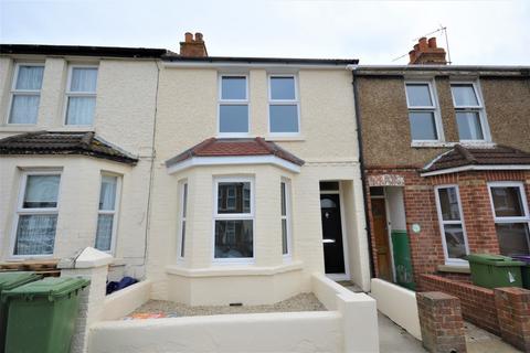2 bedroom terraced house to rent - Albert Road, Folkestone