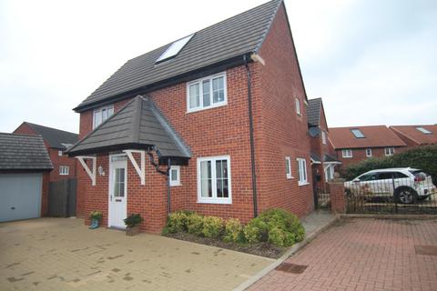 3 bedroom detached house for sale - Foundry Close, Coxhoe, Durham, DH6