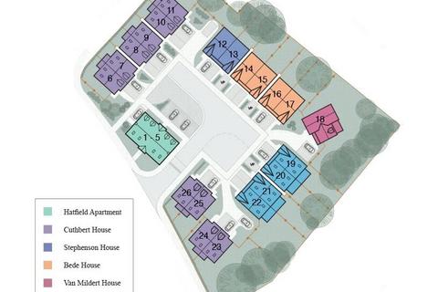 24 Aidan Gardens, Durham, DH1 2BF
