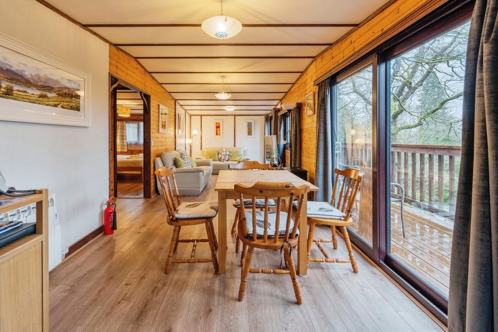 Open Plan Living Space