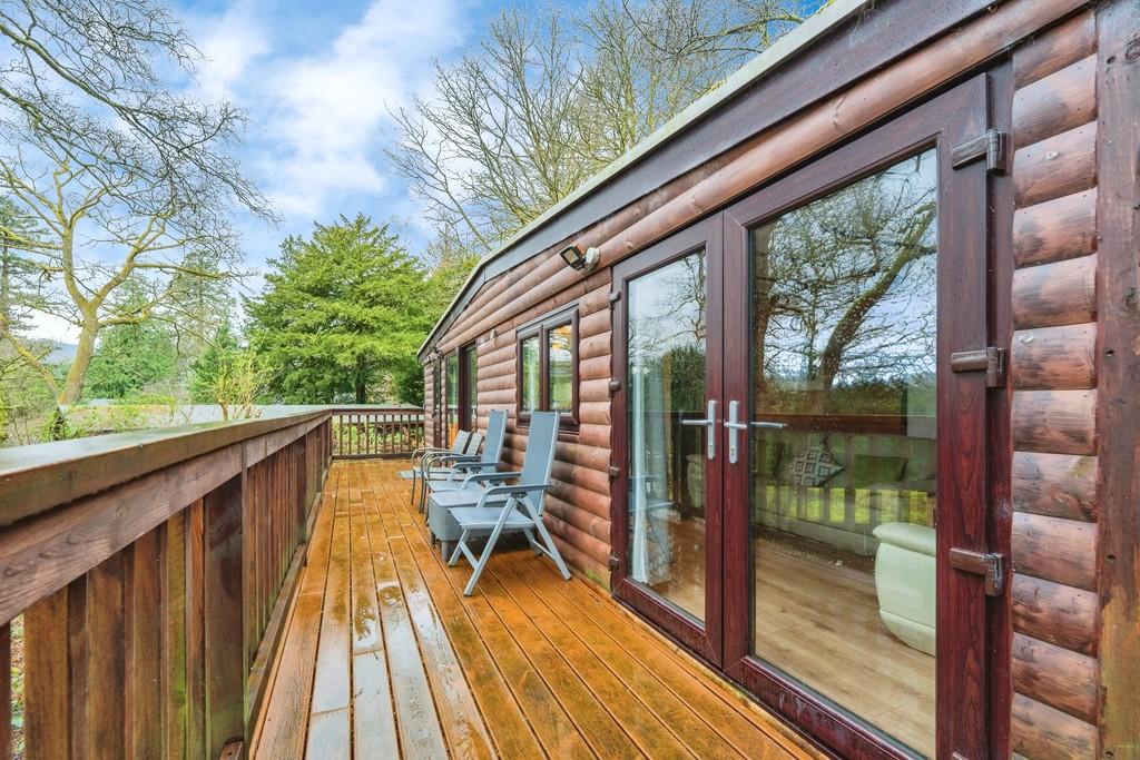 Front Patio Decking