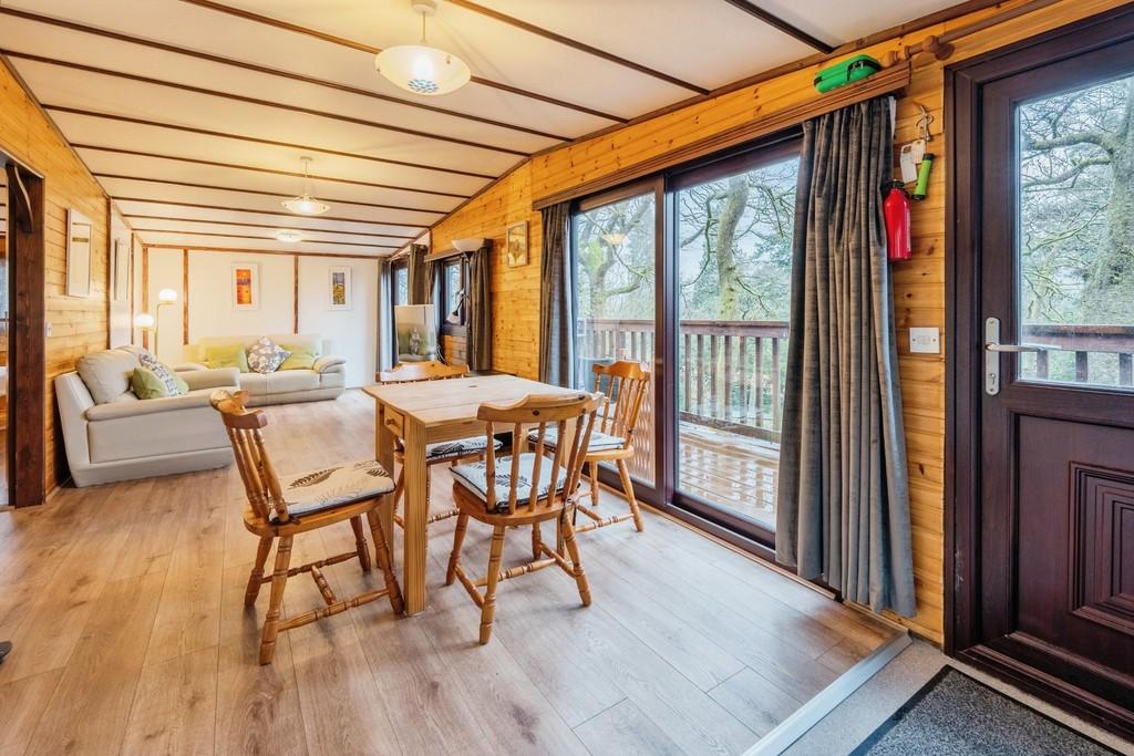 Open Plan Living Area