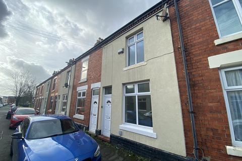 Bright St, Crewe, Cheshire