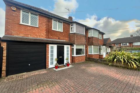 4 bedroom semi-detached house for sale, Rowlands Crescent, Solihull