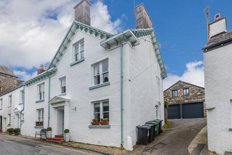 1 bedroom apartment for sale, Flat 2, Tower House, Cavendish Street, Cartmel, Grange-over-Sands
