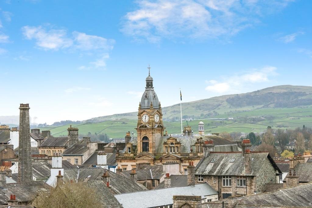 Views across Kendal