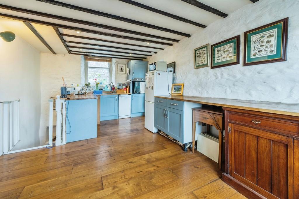 Alternative Dining Room