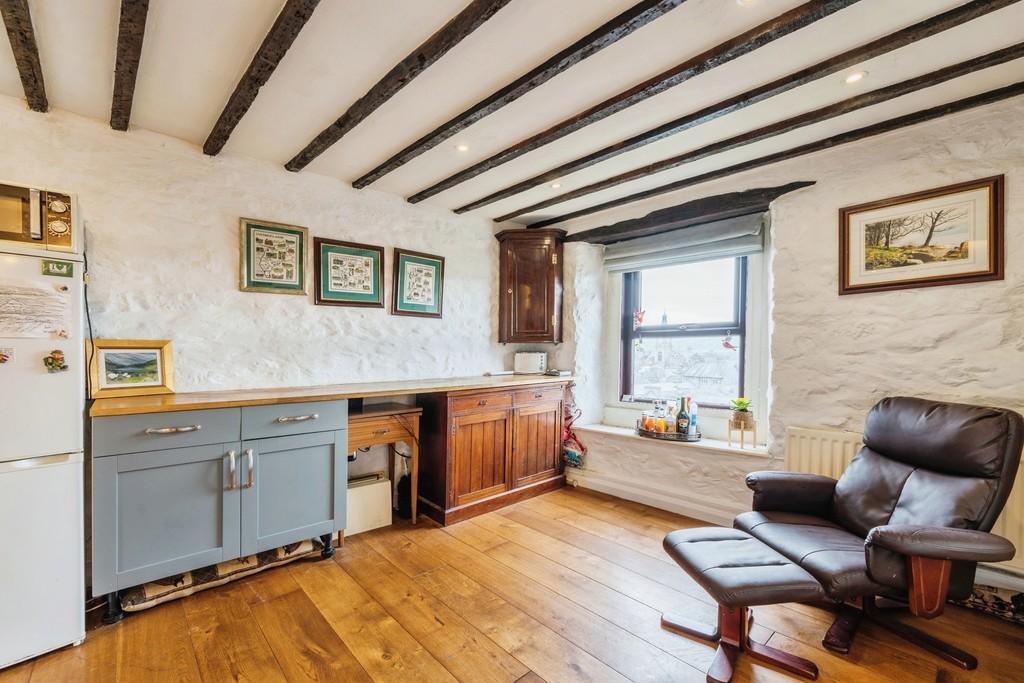 Alternative Dining Room