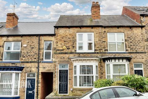 67 Forres Road, Sheffield, S10 1WD