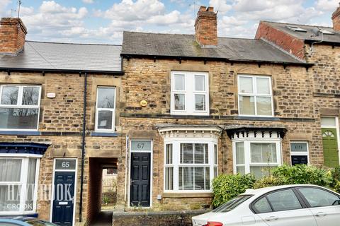 67 Forres Road, Sheffield, S10 1WD
