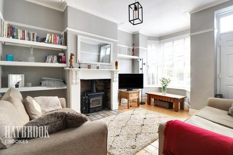 67 Forres Road, Sheffield, S10 1WD