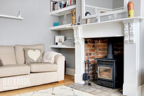 67 Forres Road, Sheffield, S10 1WD