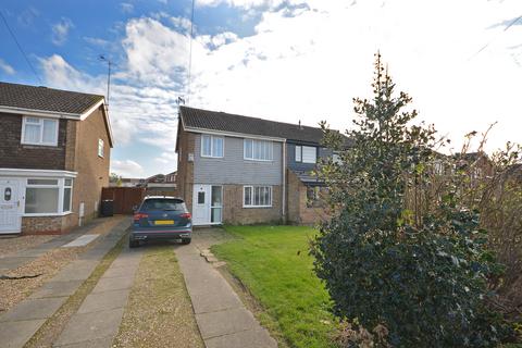 3 bedroom semi-detached house for sale, Mallows Drive, Raunds