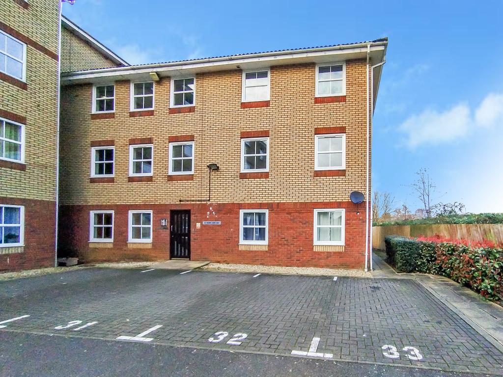Allocated Parking
