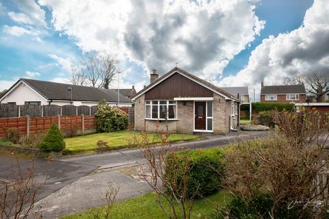 2 bedroom detached bungalow for sale, Denbigh Close, Hazel Grove, Stockport, SK7 5NJ