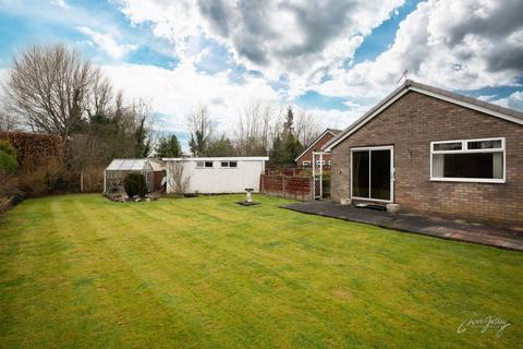 2 bedroom detached bungalow for sale, Denbigh Close, Hazel Grove, Stockport, SK7 5NJ